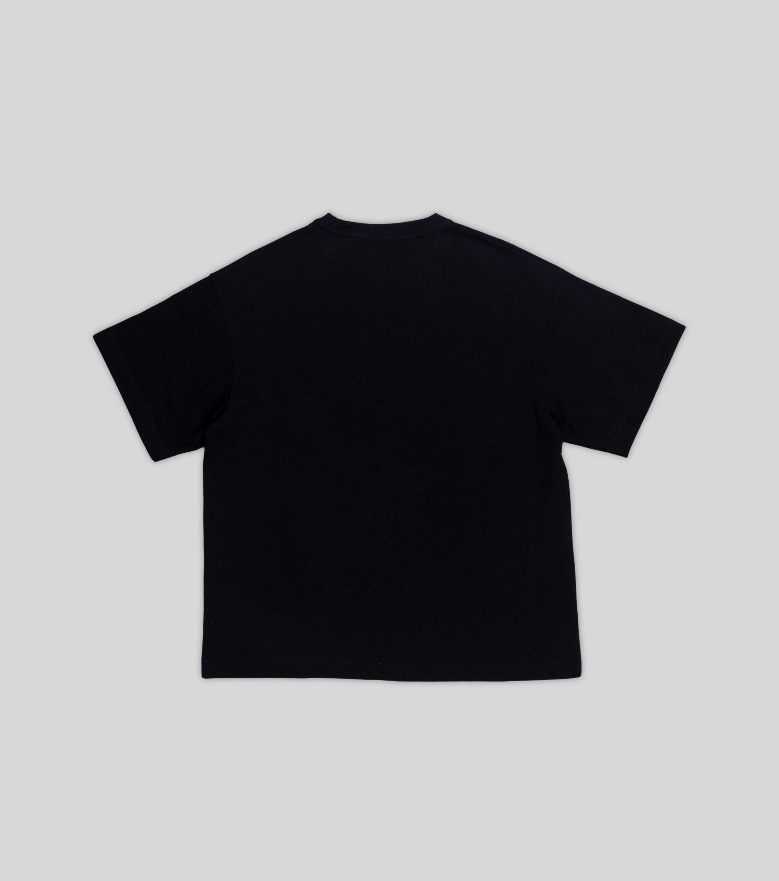 Highland Tee Black