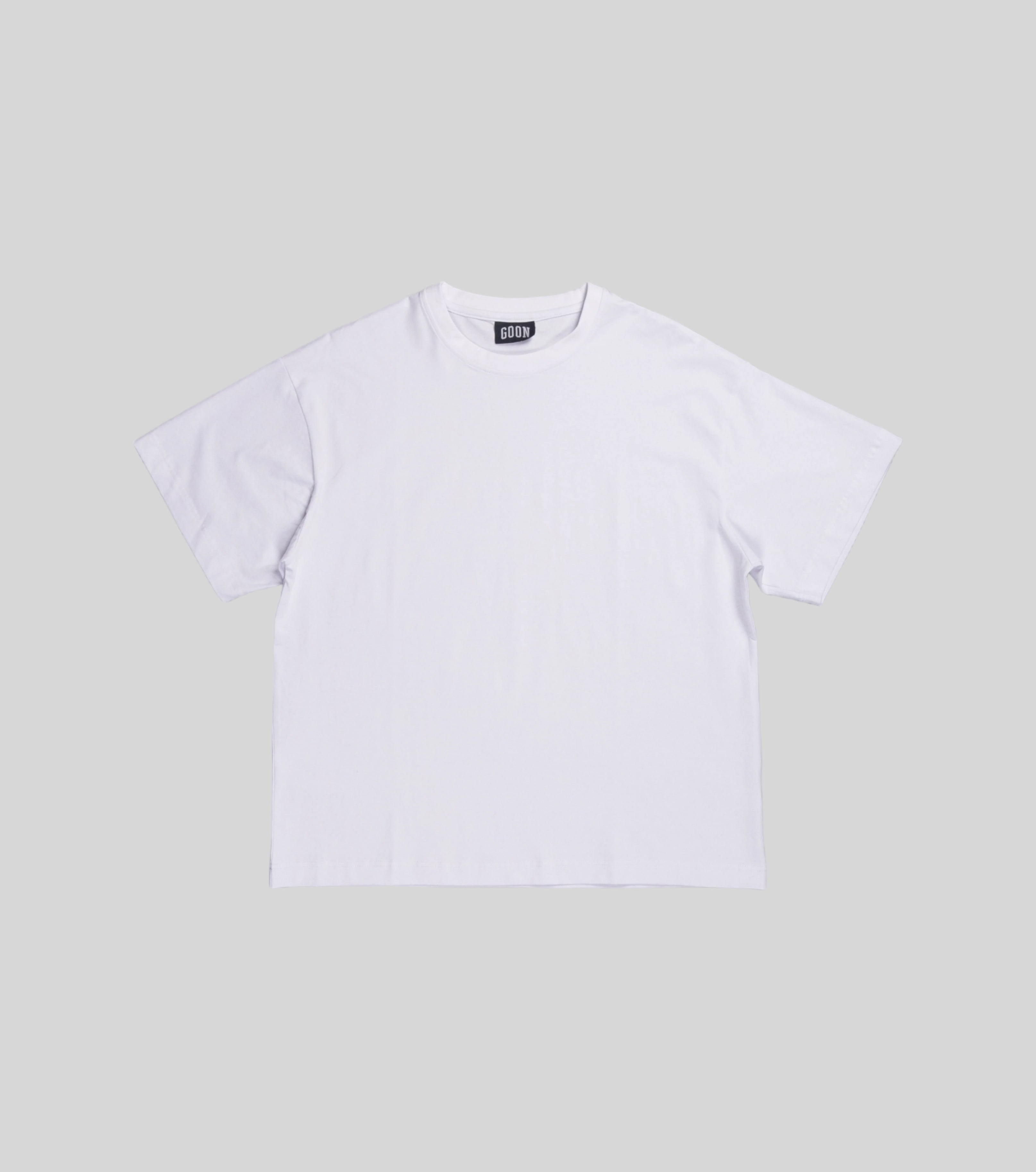 Highland Tee White